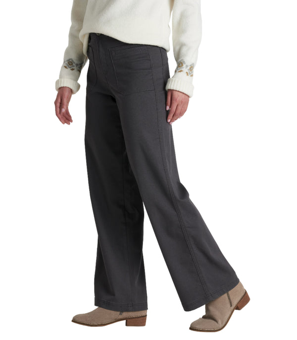 Kuhl 6462 Women's Kontour Wide Leg - Pavement