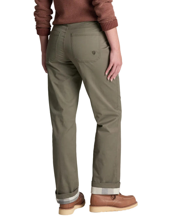 KUHL 6490 Women's Rydr Lite Lined Pant