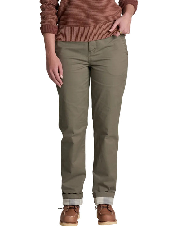 KUHL 6490 Women's Rydr Lite Lined Pant