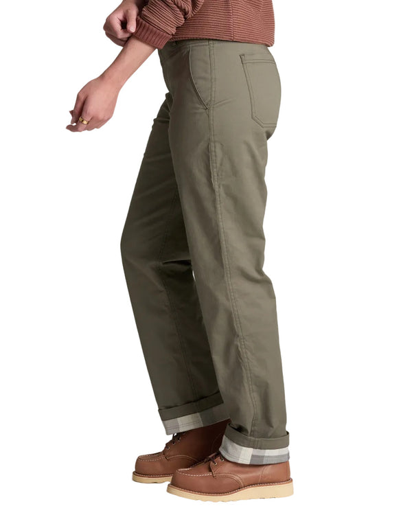 KUHL 6490 Women's Rydr Lite Lined Pant