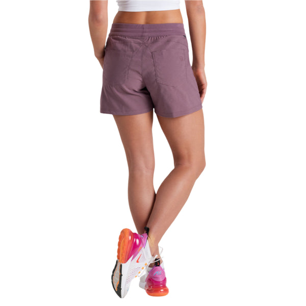 Kuhl 6505 Women's Trekr Pull On Short 4 Inch