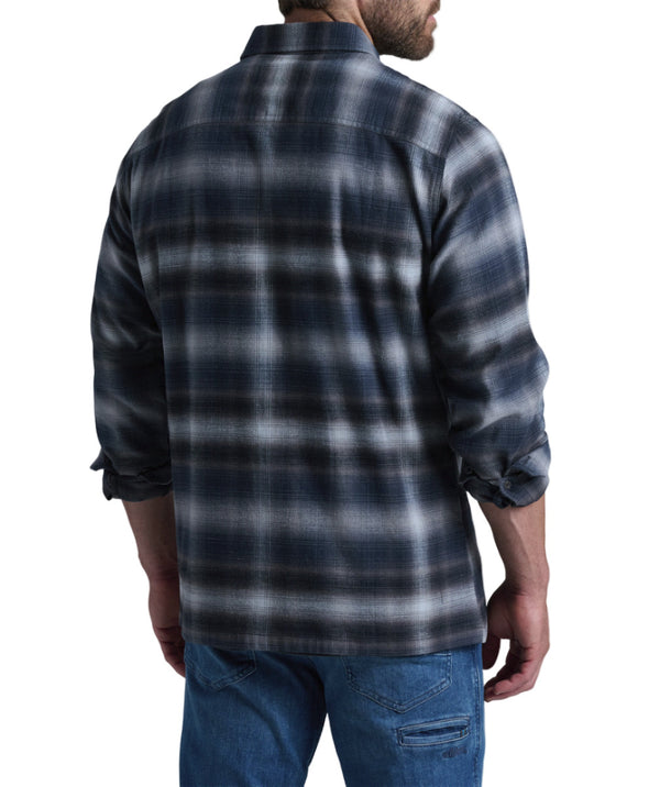 Kuhl 7186 Men's Dillingr Flannel LS