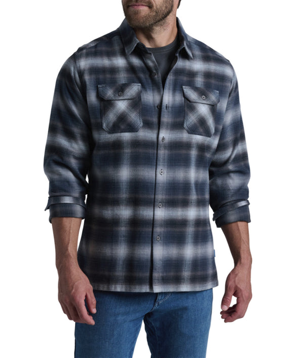 Kuhl 7186 Men's Dillingr Flannel LS