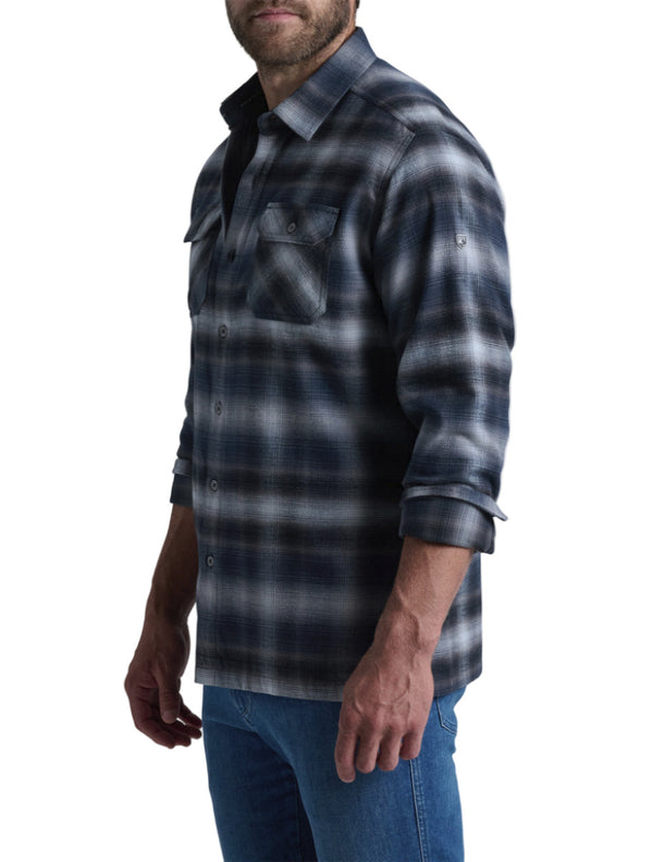 Kuhl 7186 Men's Dillingr Flannel LS