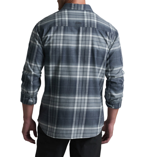 Kuhl 7202 Men's Fugitive Flannel LS