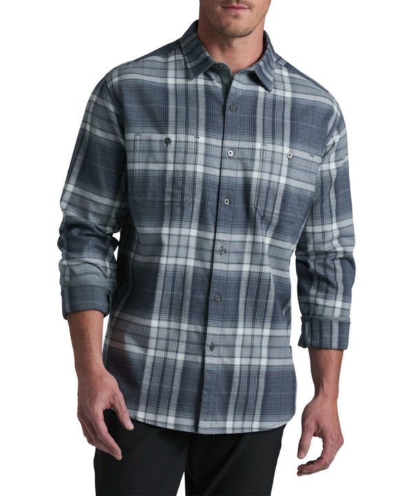 Kuhl 7202 Men's Fugitive Flannel LS