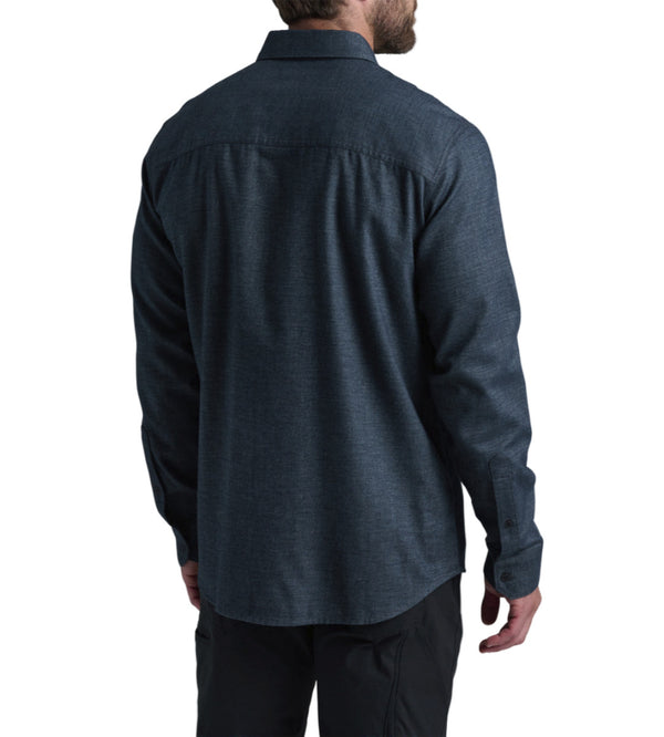 Kuhl 7244 Men's Descendr Flannel Long Sleeve