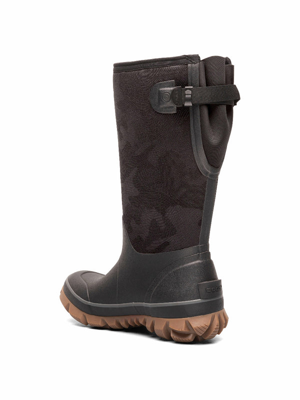 Bogs 72695 Women's Whiteout Adjustable Calf-Tonal Camo