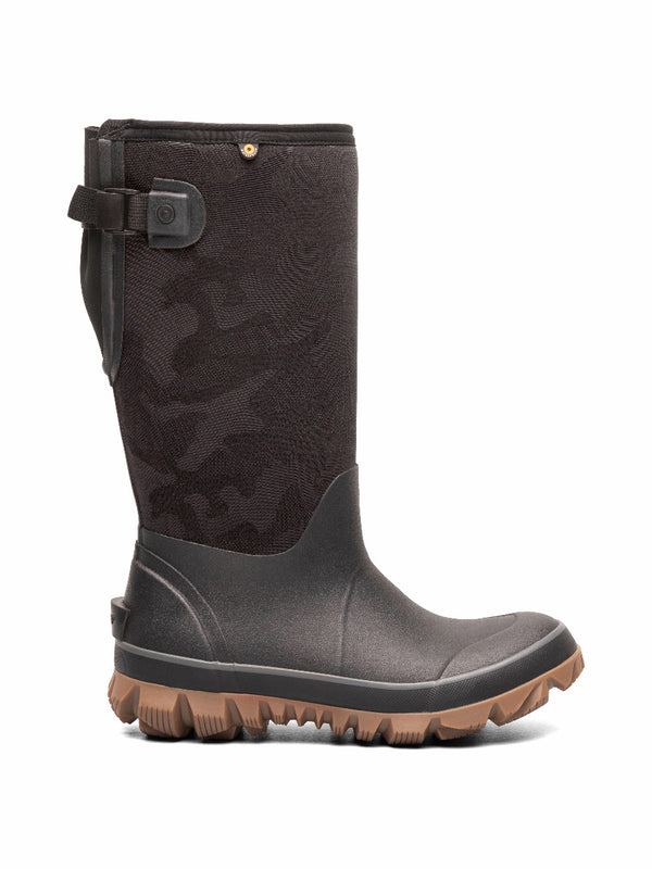 Bogs 72695 Women's Whiteout Adjustable Calf-Tonal Camo