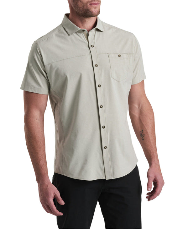 Kuhl 7316 Men's Optimizr Short Sleeve S25
