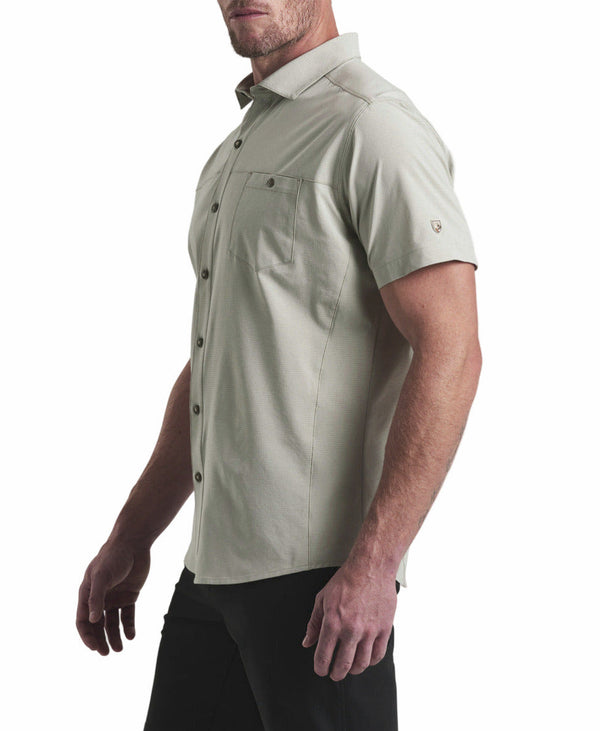 Kuhl 7316 Men's Optimizr Short Sleeve S25