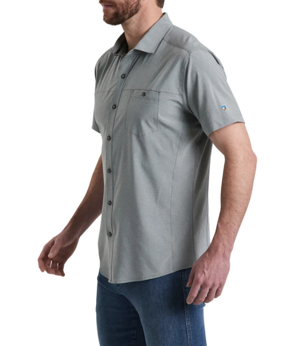 KUHL 7316 Men's Optimizr Short Sleeve