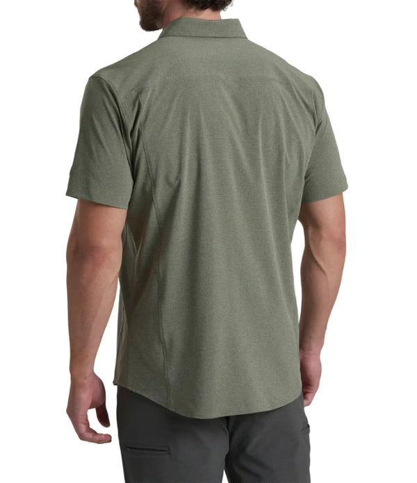 KUHL 7316 Men's Optimizr Short Sleeve