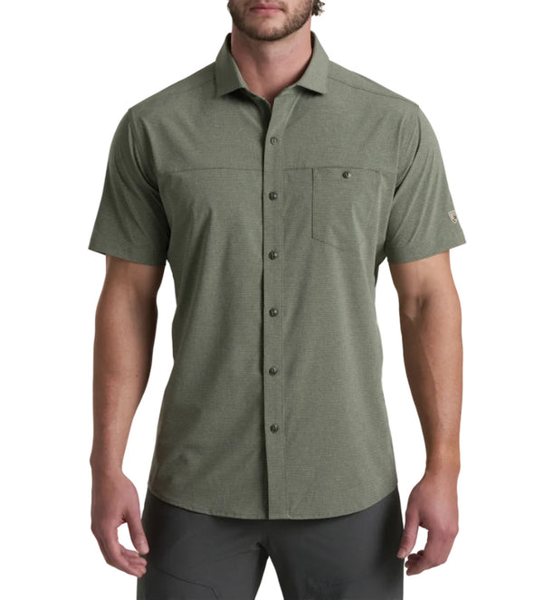 KUHL 7316 Men's Optimizr Short Sleeve