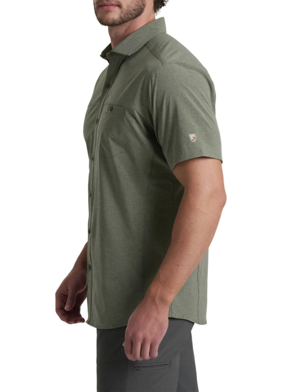 KUHL 7316 Men's Optimizr Short Sleeve