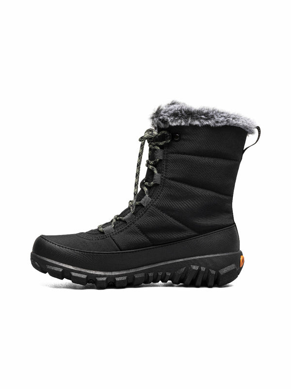 Bogs 73280 Women's Cedar Quilt Lace