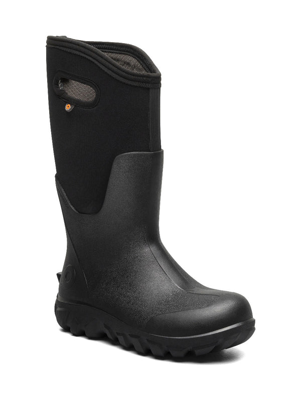 Bogs 73368 Women's Classic Seamless Tall - Black