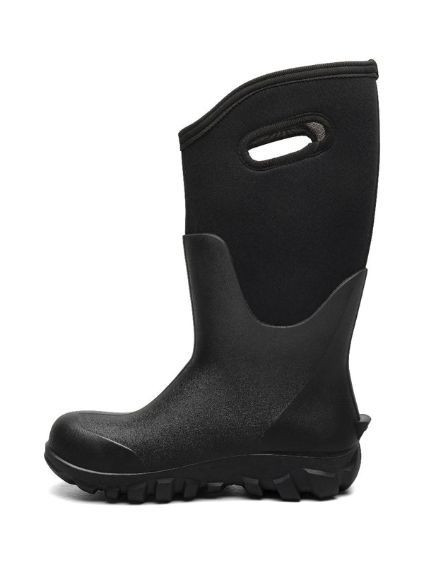 Bogs 73368 Women's Classic Seamless Tall - Black