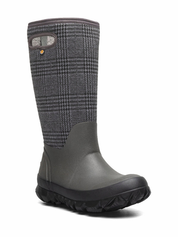 Bogs 73436 Women's Whiteout Plaid