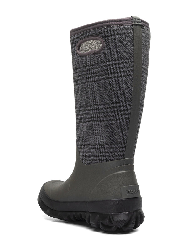 Bogs 73436 Women's Whiteout Plaid