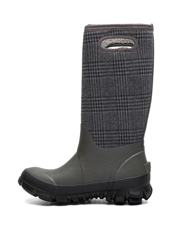 Bogs 73436 Women's Whiteout Plaid