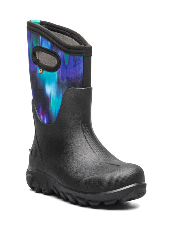 Bogs 73437 Kids' Classic Seamless Northern Lights