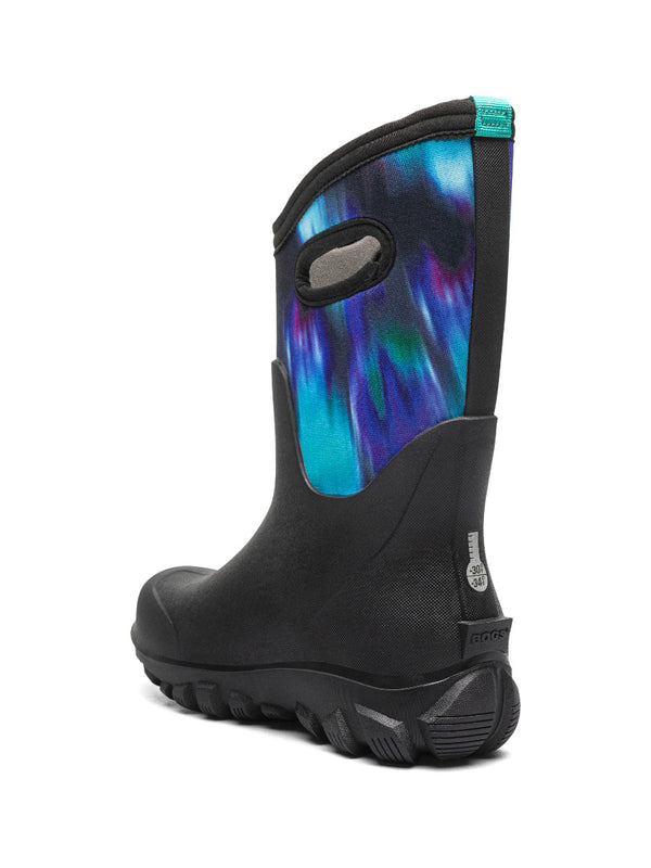 Bogs 73437 Kids' Classic Seamless Northern Lights