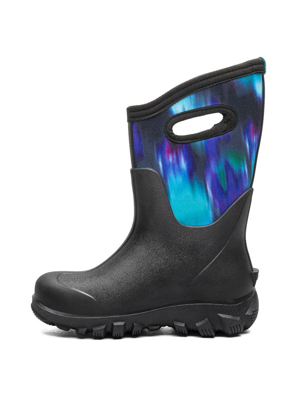 Bogs 73437 Kids' Classic Seamless Northern Lights
