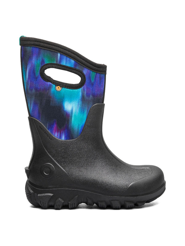 Bogs 73437 Kids' Classic Seamless Northern Lights