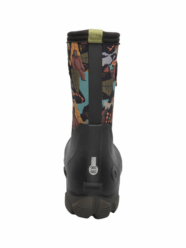 Bogs 73443 Kids' Classic Seamless Yeti