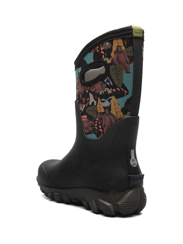 Bogs 73443 Kids' Classic Seamless Yeti