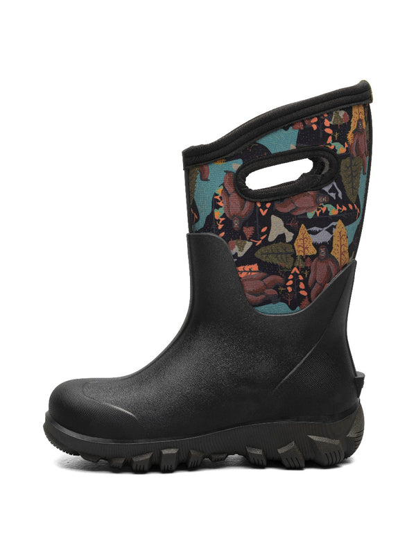 Bogs 73443 Kids' Classic Seamless Yeti