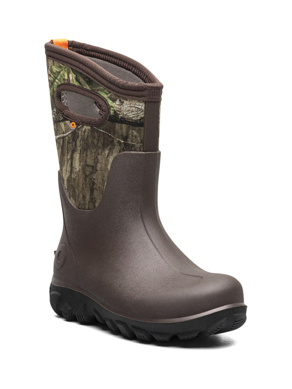 Bogs 73445 Kids' Classic Seamless Mossy Oak - Country Roots