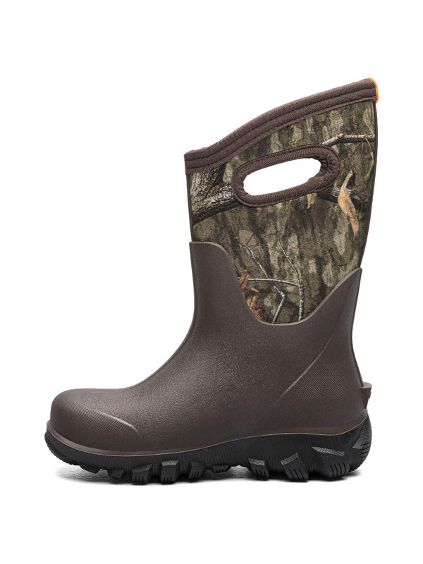 Bogs 73445 Kids' Classic Seamless Mossy Oak - Country Roots