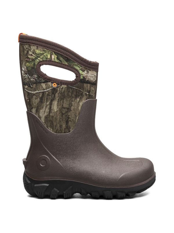Bogs 73445 Kids' Classic Seamless Mossy Oak - Country Roots