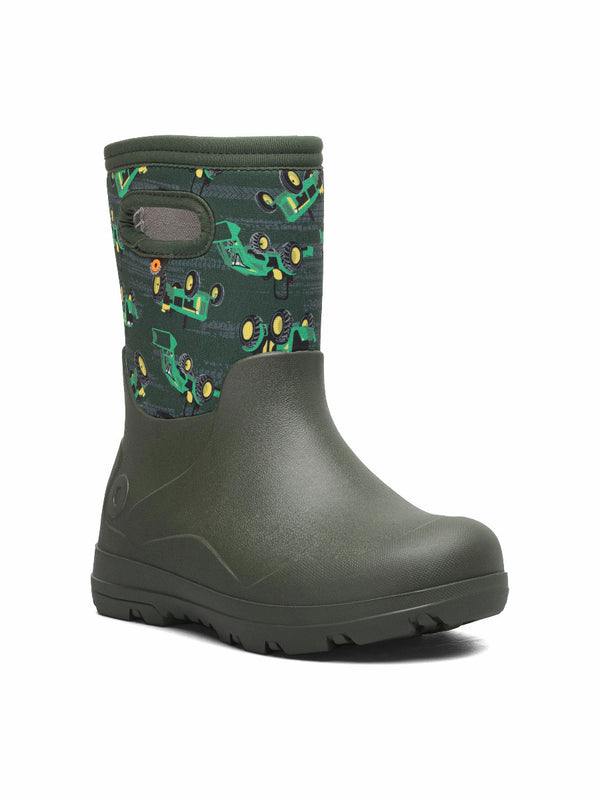 Bogs 73461 Kids' York Seamless - Tractors