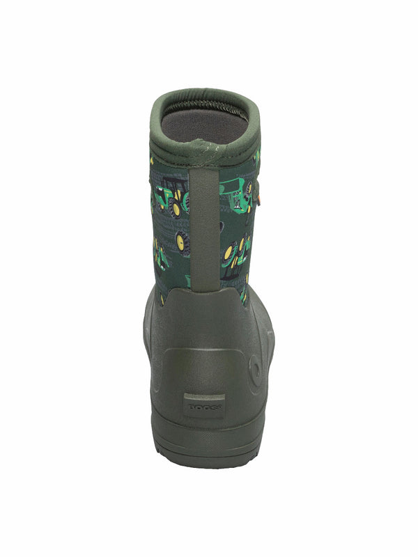 Bogs 73461 Kids' York Seamless - Tractors