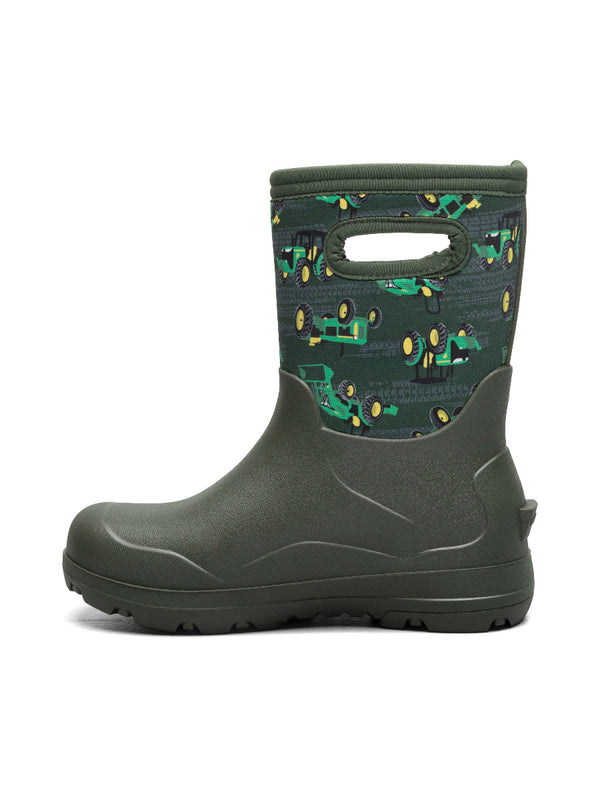 Bogs 73461 Kids' York Seamless - Tractors