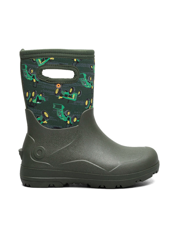 Bogs 73461 Kids' York Seamless - Tractors