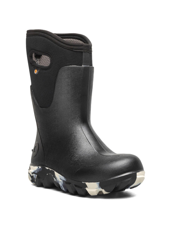 Bogs 73466 Women's Classic Seamless Mid Marble