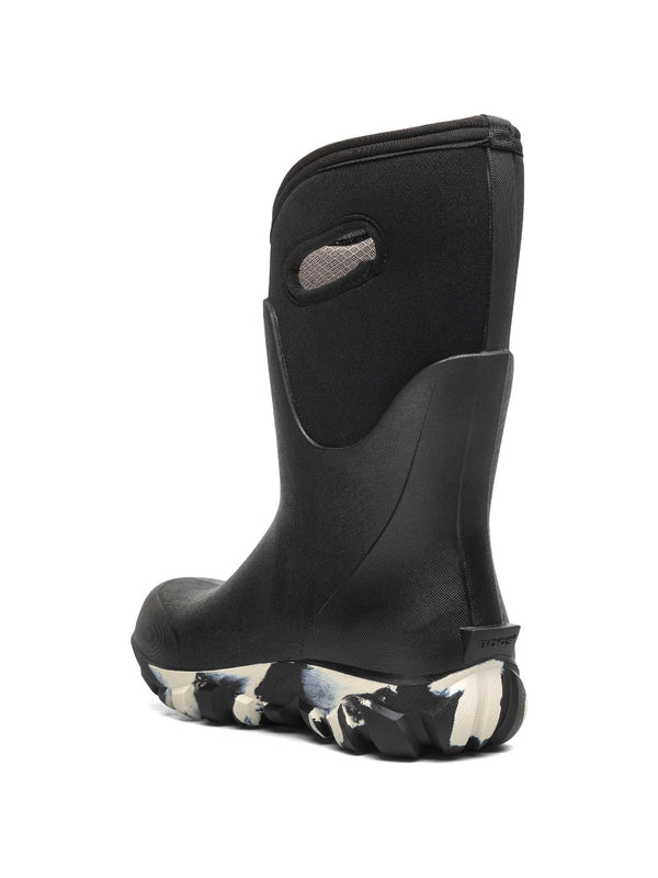 Bogs 73466 Women's Classic Seamless Mid Marble