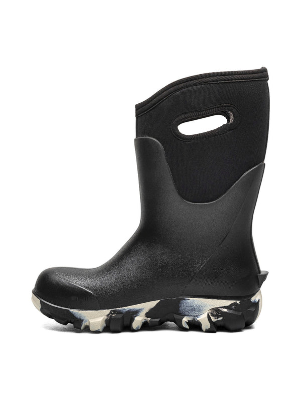 Bogs 73466 Women's Classic Seamless Mid Marble