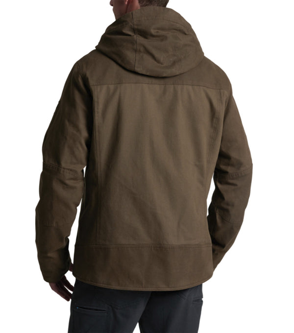 Kuhl 7363 Men's Law Fleece Lined Hoody