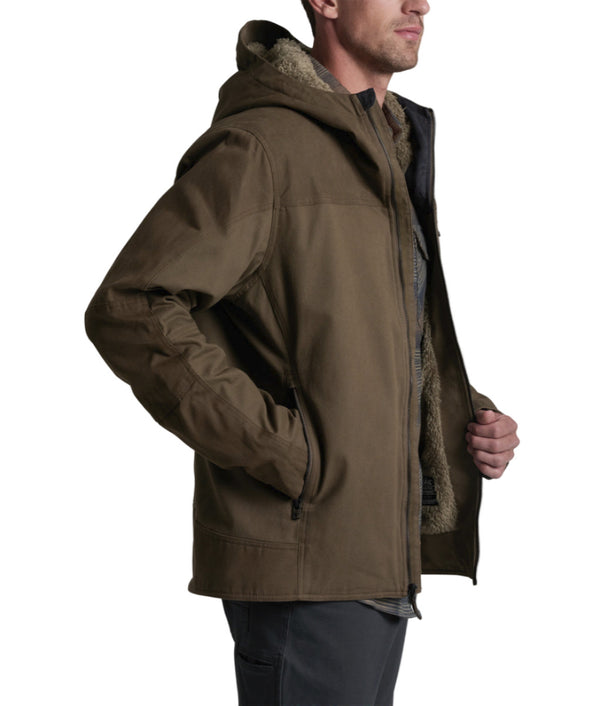Kuhl 7363 Men's Law Fleece Lined Hoody