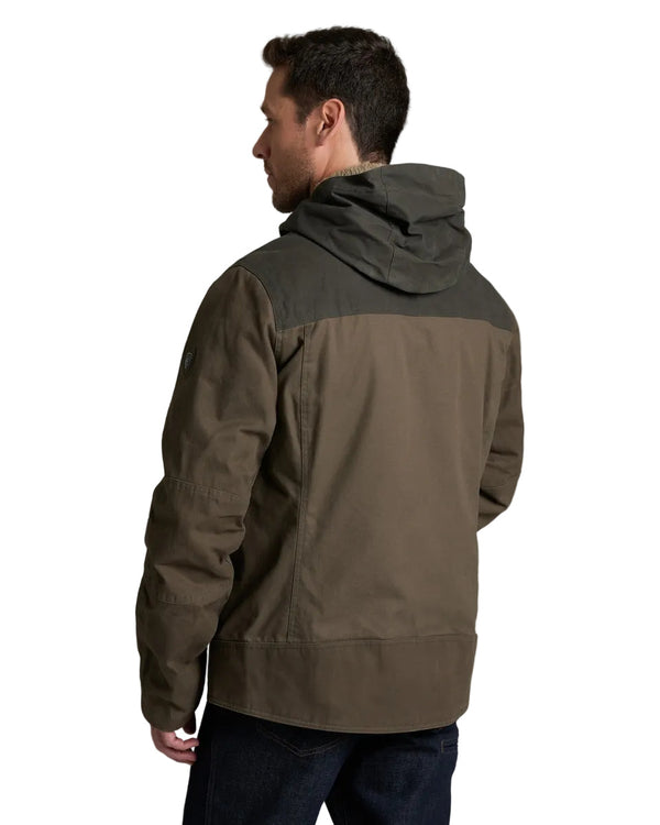 KUHL 7363 Men's Law Fleece Lined Hoody