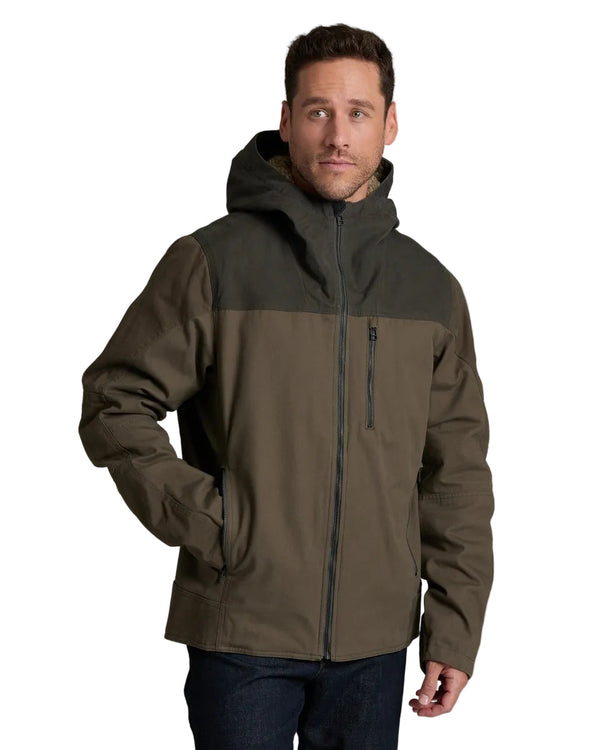 KUHL 7363 Men's Law Fleece Lined Hoody