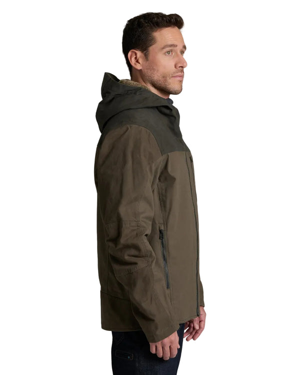 KUHL 7363 Men's Law Fleece Lined Hoody