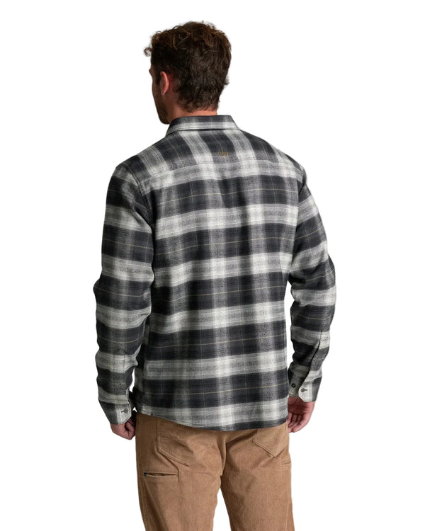 KUHL 7373T Men's Law Flannel LS Tall