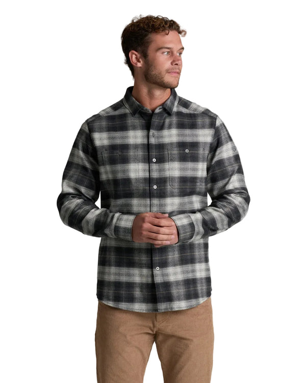 KUHL 7373 Men's Law Flannel LS