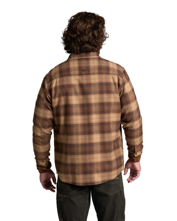 KUHL 7373 Men's Law Flannel LS